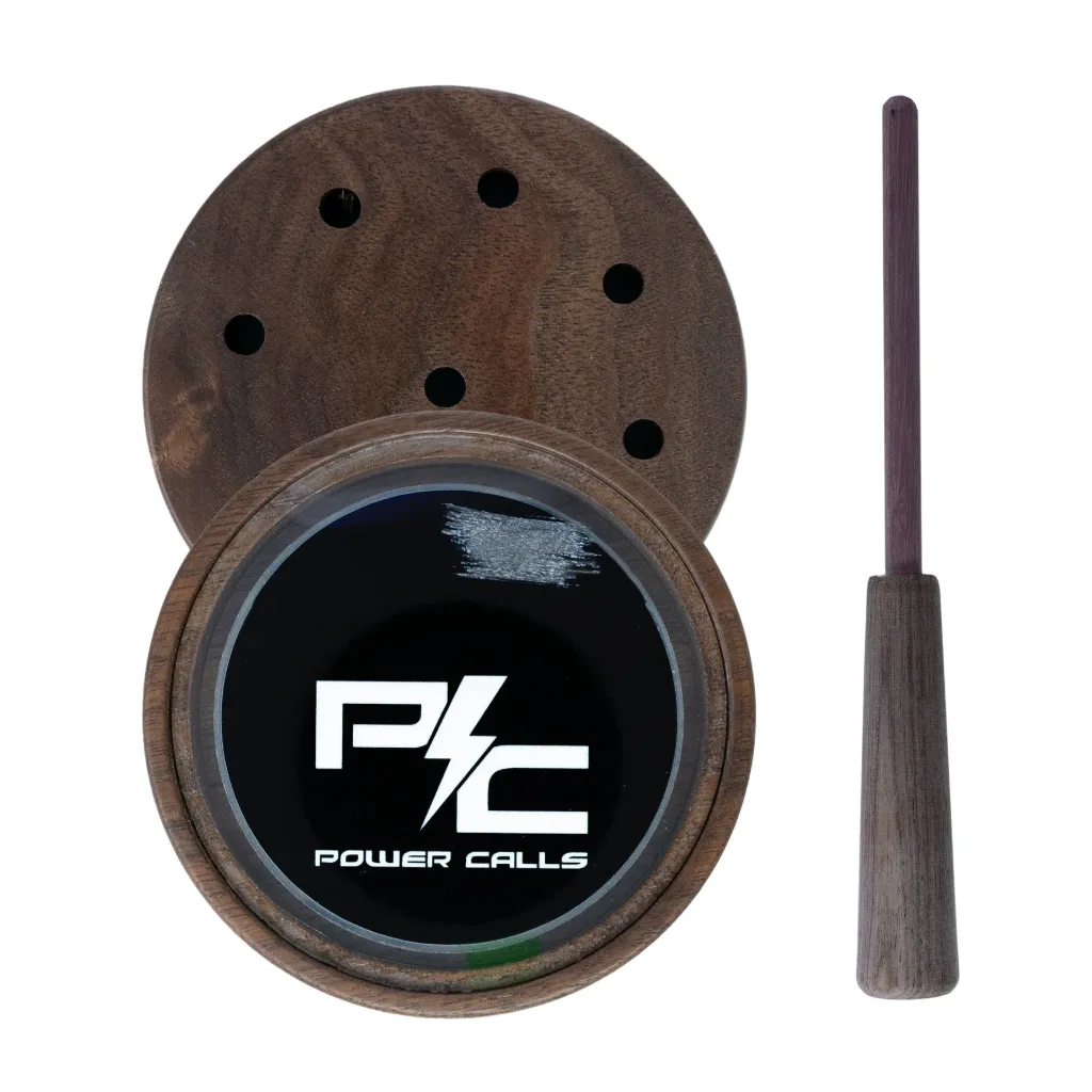 Power Calls Heritage Series Pot Turkey Call (Glass)