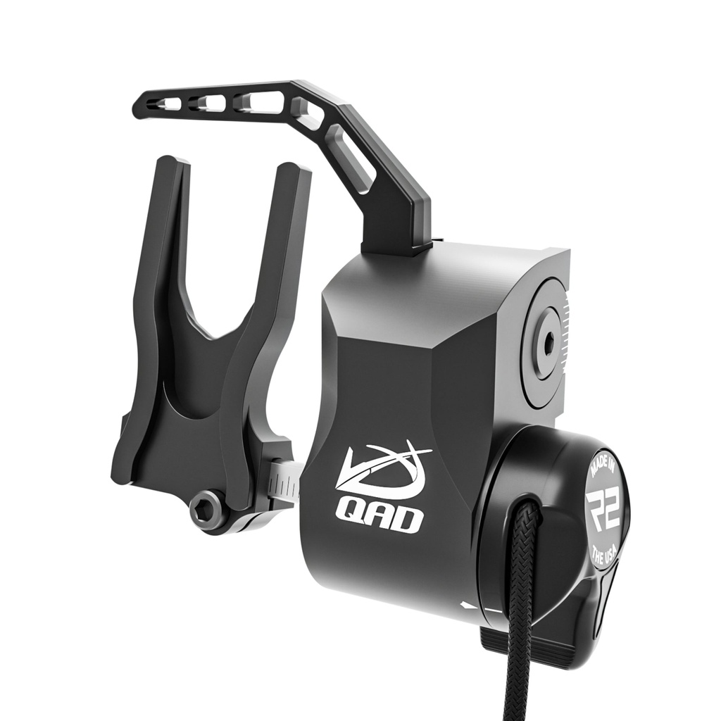 QAD Ultrarest R2 Integrate Drop Away Rest (RH)