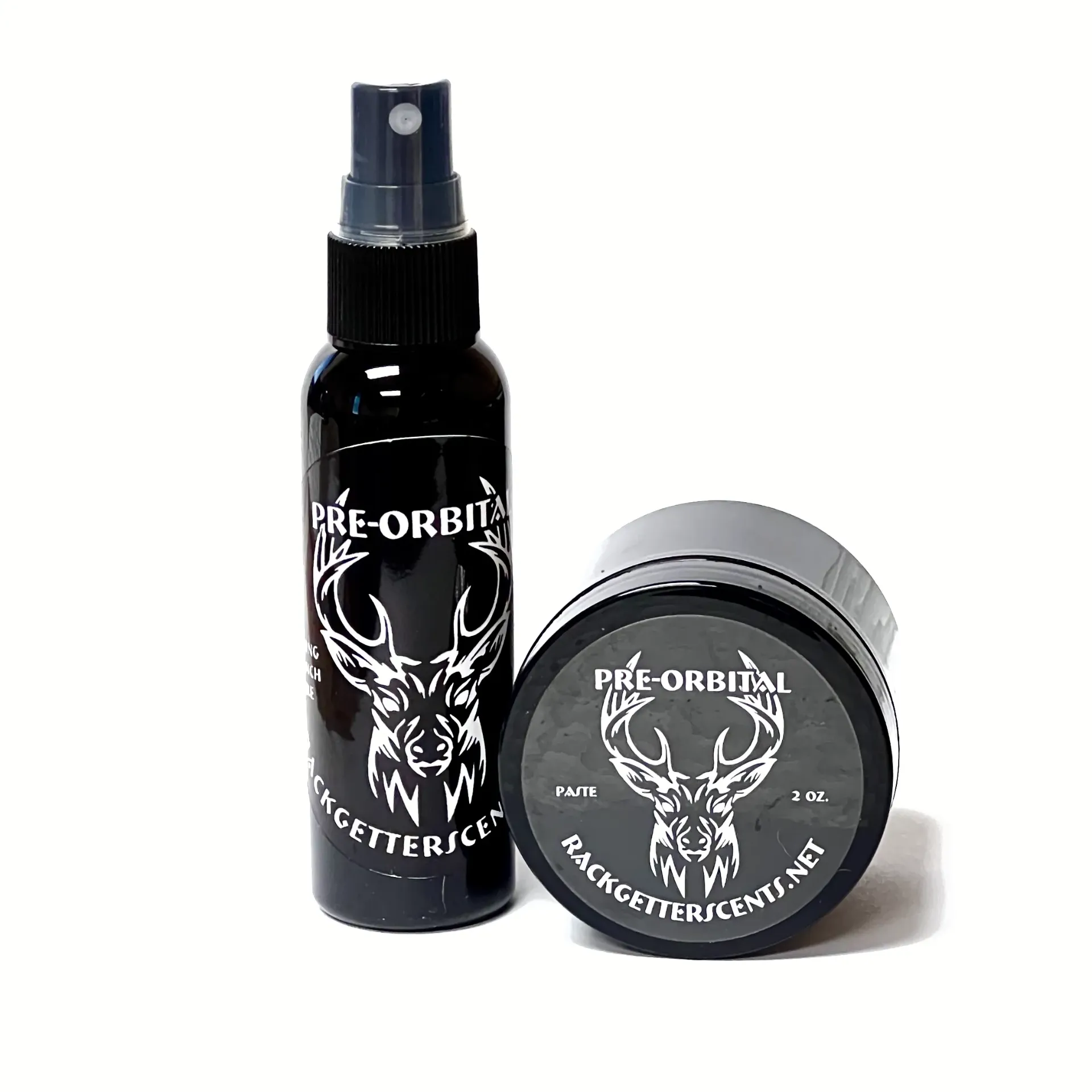 Rack Getter Pre-Orbital Licking Branch Lure Spray or Paste 2oz (Spray)