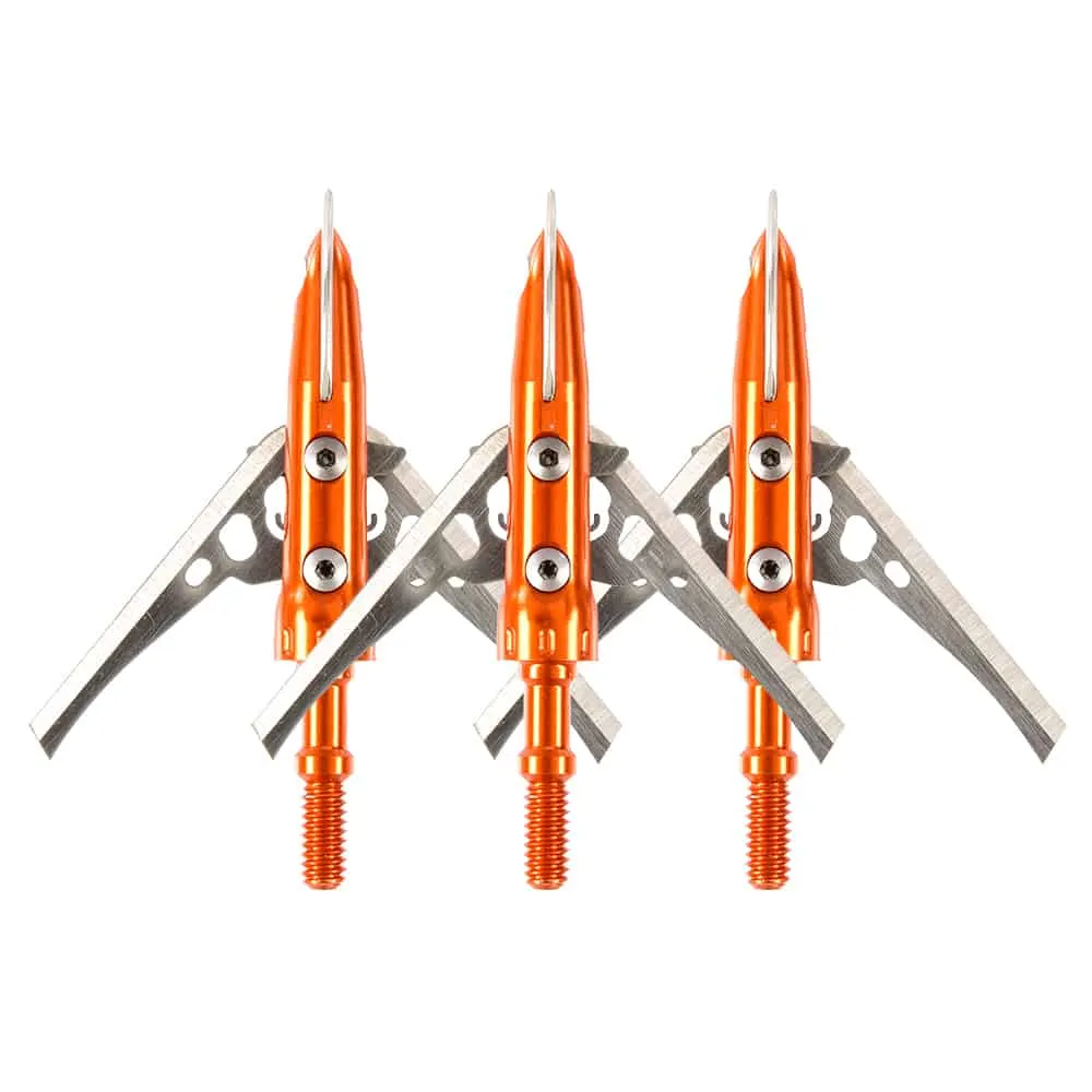 Rage Crossbow X NC 2 Blade Mechanical Broadhead (100gr)