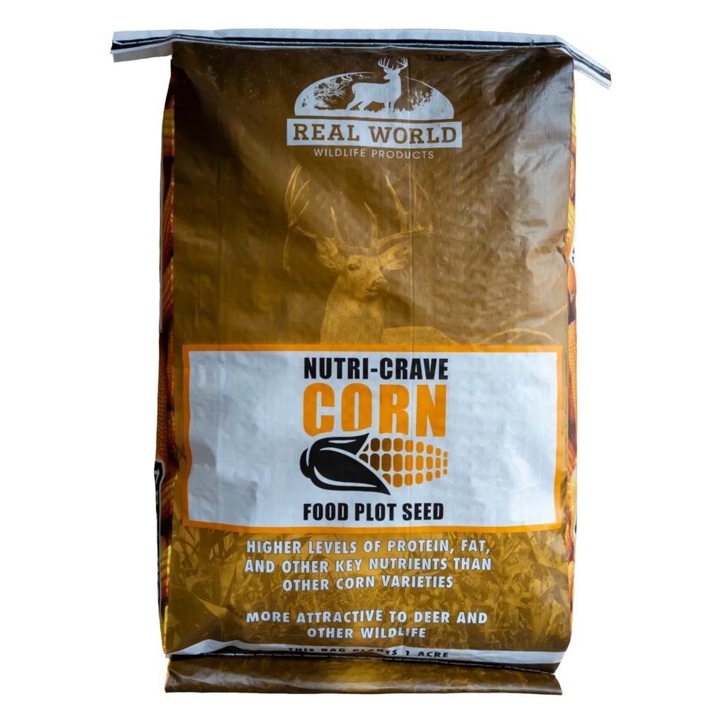 Real World Nutricrave Corn Seed