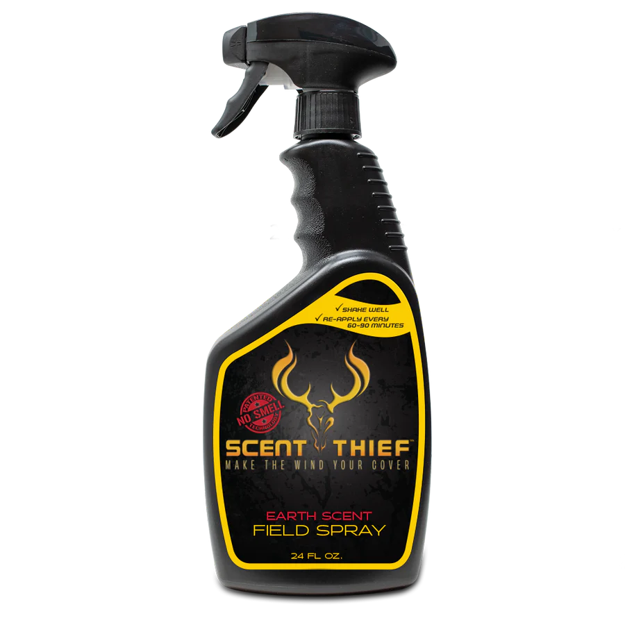 Scent Thief Earth Scent Field Spray Bottle (24oz)