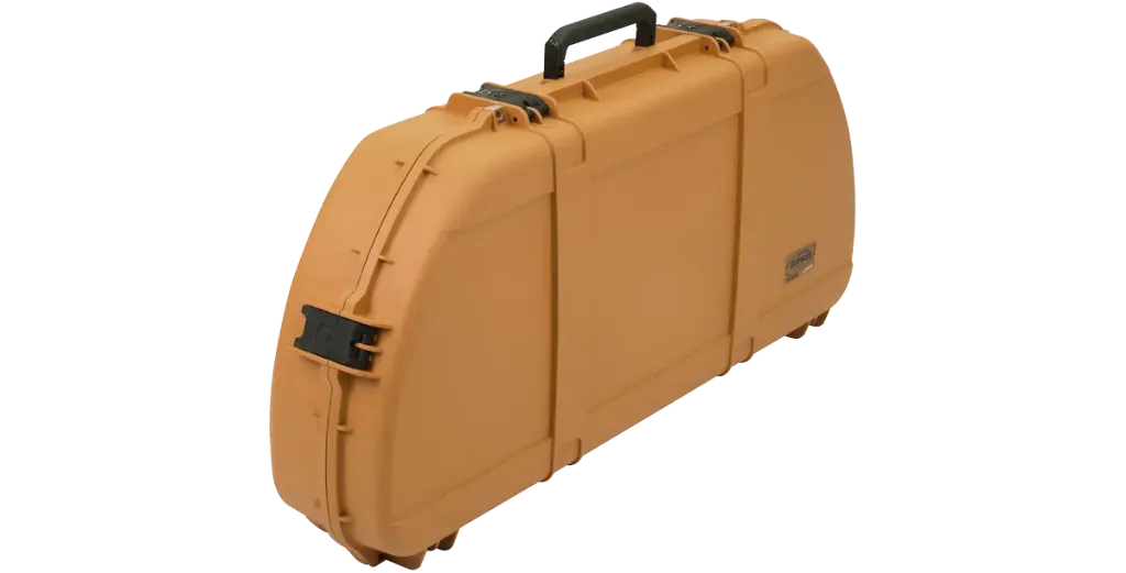 SKB I Series Shaped Bow Case (Orange)
