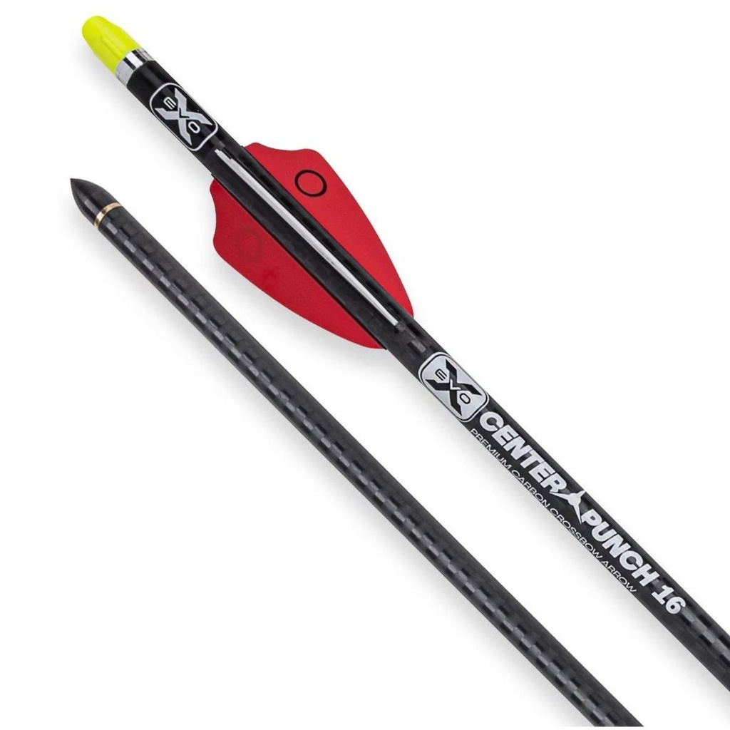 TenPoint 16" EVO X Center Punch Crossbow Bolts