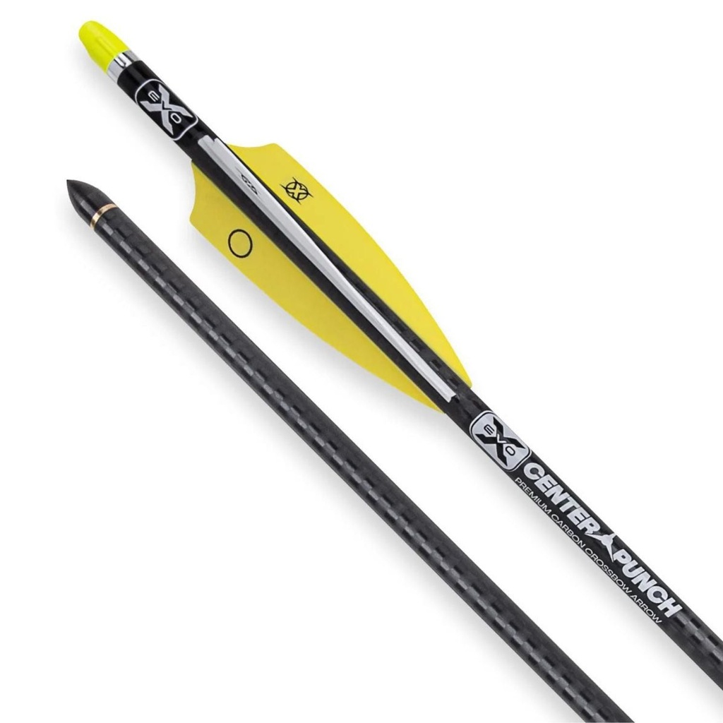 TenPoint 20" EVO X Center Punch Crossbow Bolts