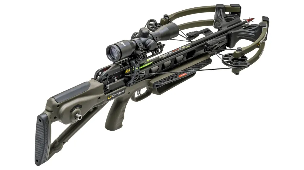 TenPoint Venom X Crossbow Package