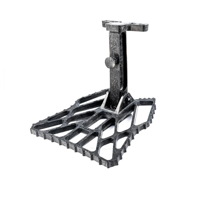 Tethrd CFX Carbon Saddle Platform (Regular)