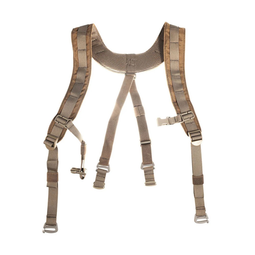 Tethrd Modular Ultralock Yoke (Coyote)