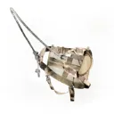 Tethrd Ultralock SD Saddle