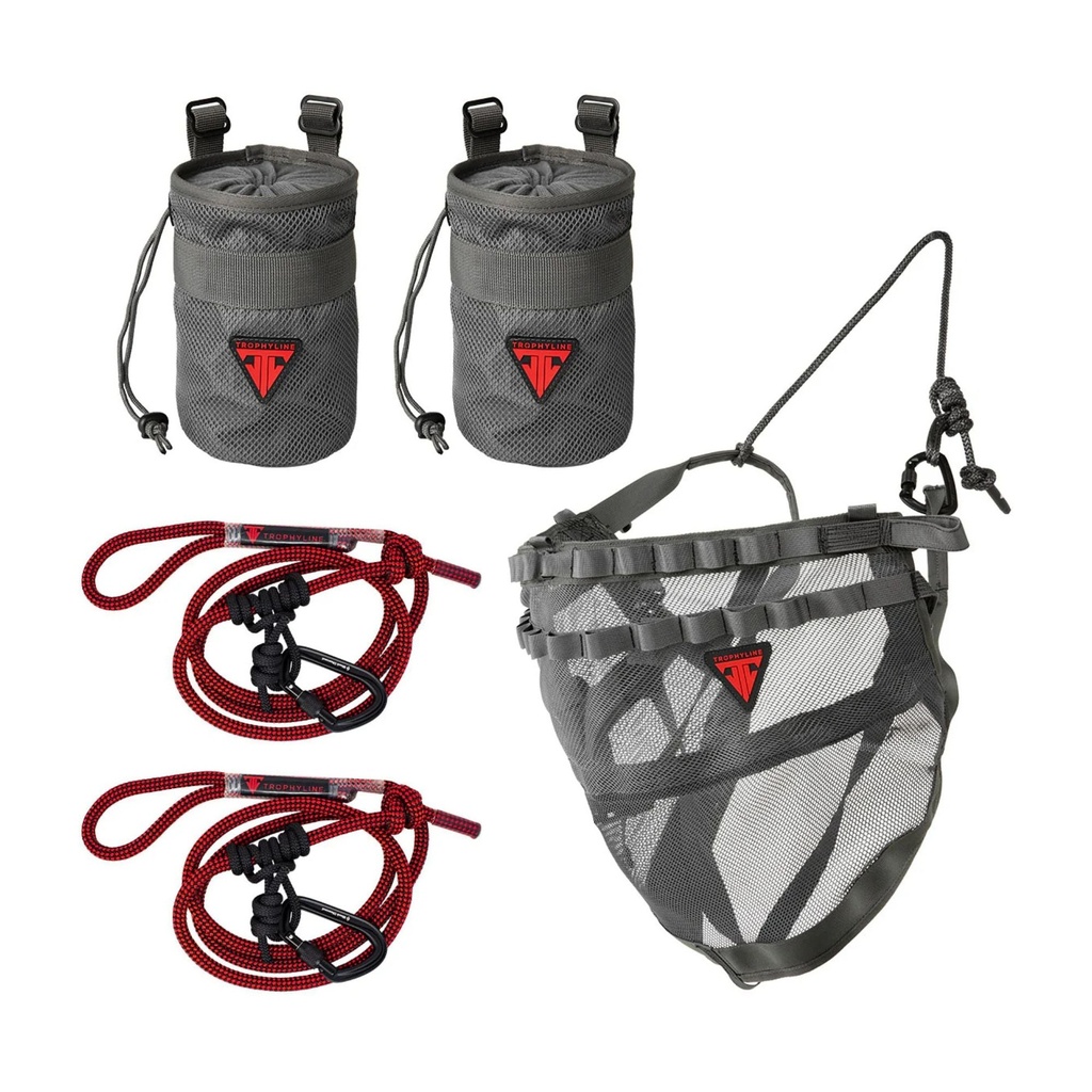 Trophyline Covert Ultra Saddle Kit (M/L)