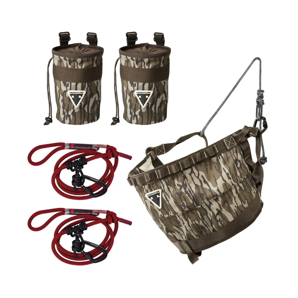 Trophyline Nimbus Pro Saddle Kit