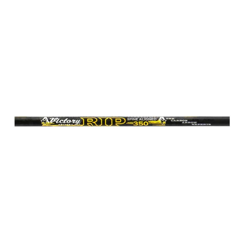Victory RIP Elite Bare Shaft Arrows 1Doz (250)