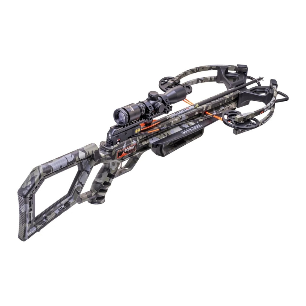 Wicked Ridge Commander M1 Crossbow Package (Rope Sled)