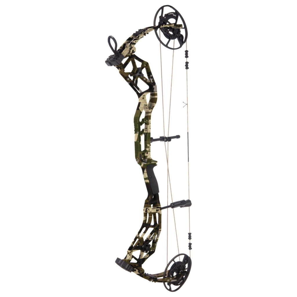 Bear Alaskan Pro Compound Bow (Emerge 2.0, 45-60lb, RH)
