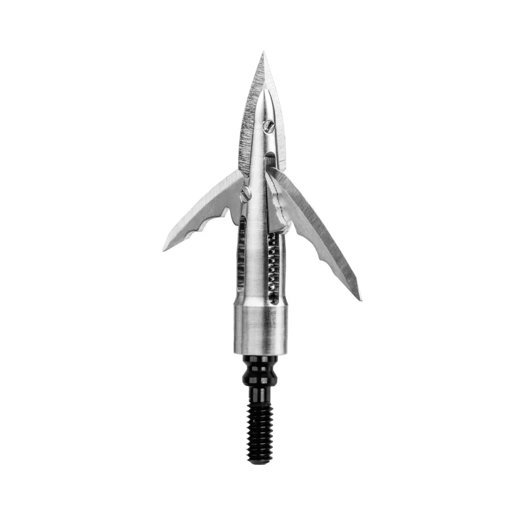 Beast Titanium Cut On Contact Broadheads 3pk (2.0", 100gr)
