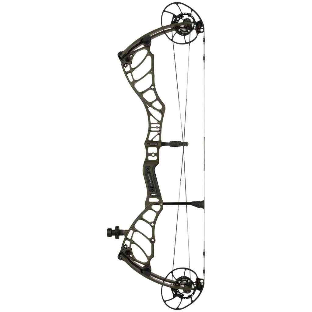 Bowtech Alliance 33 Compound Bow (Red Dirt, RH, 60lb)