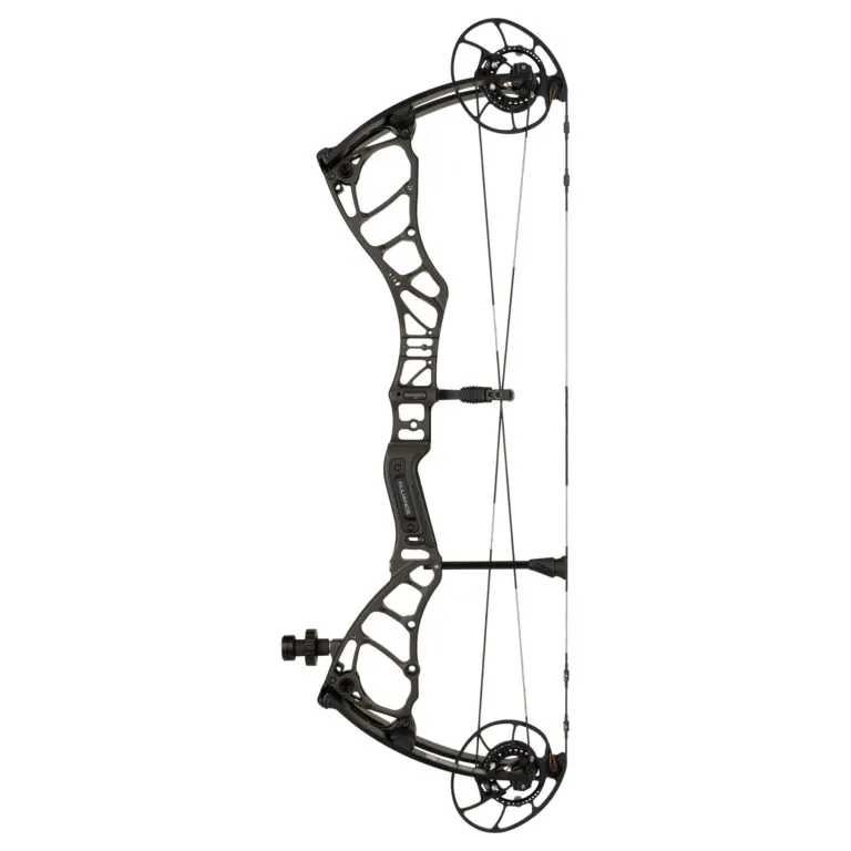Bowtech Alliance Compound Bow (Red Dirt, 60lb, RH)