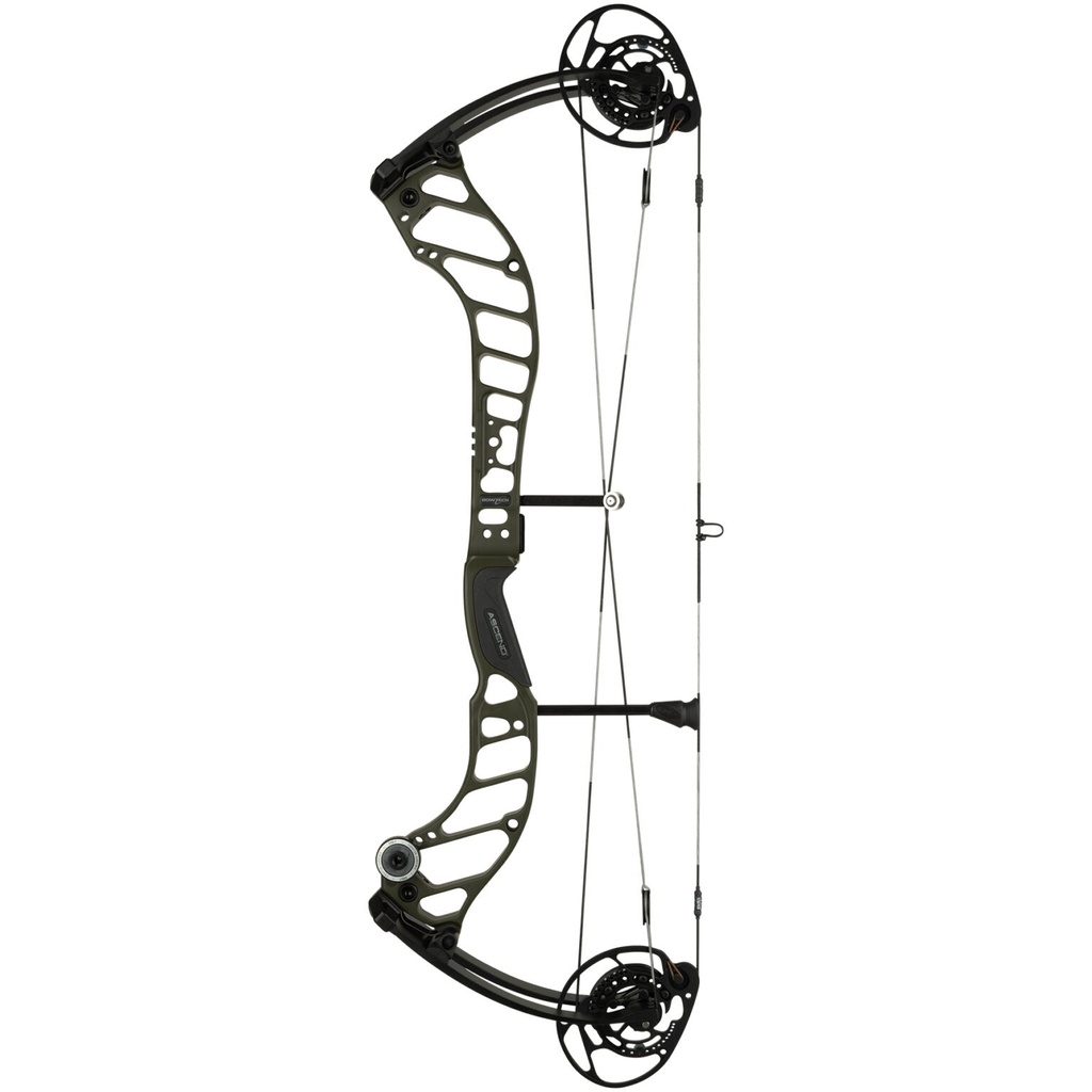 Bowtech Ascend Compound Bow (Forest, 45-60lb, RH)