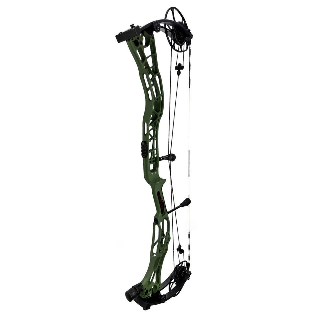 Darton TriTech 33 Compound Bow (Flat Dark Earth, 60lb, RH)