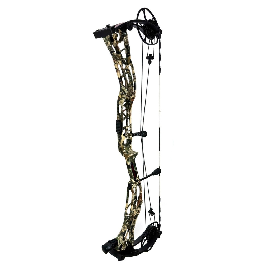 Darton TriTech 35 Compound Bow (OD Green, 60lb, RH)