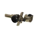 Dialed Pruf Bridgelock Slider Bow Sight