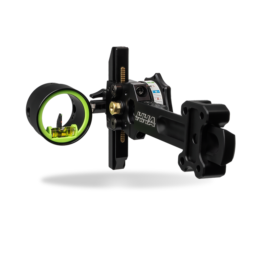 HHA Nytrx Dovetail Mount Slider Bow Sight