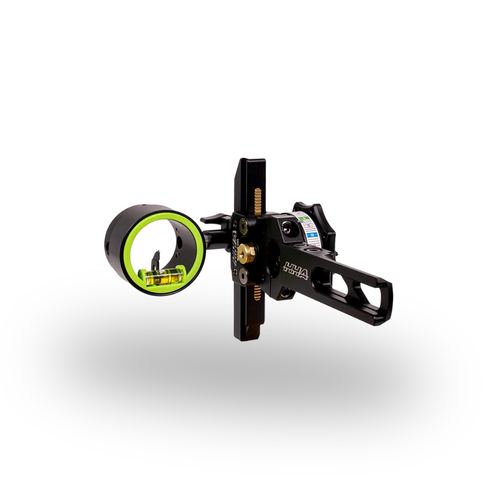 HHA Nytrx Bridgelock Slider Sight (X1 Vertical Single, 0.010, RH)