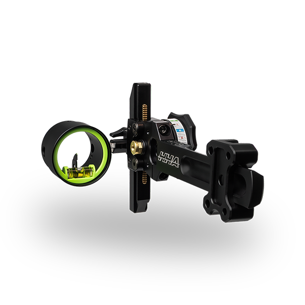 HHA Nytrx Pro Dovetail Mount Slider Bow Sight