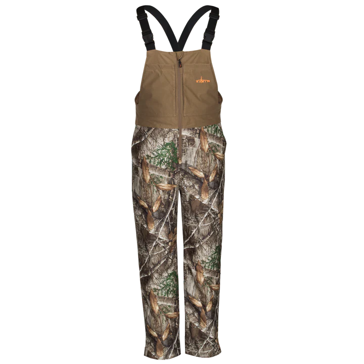 Habit Cedar Branch Insulated Bibs Mens