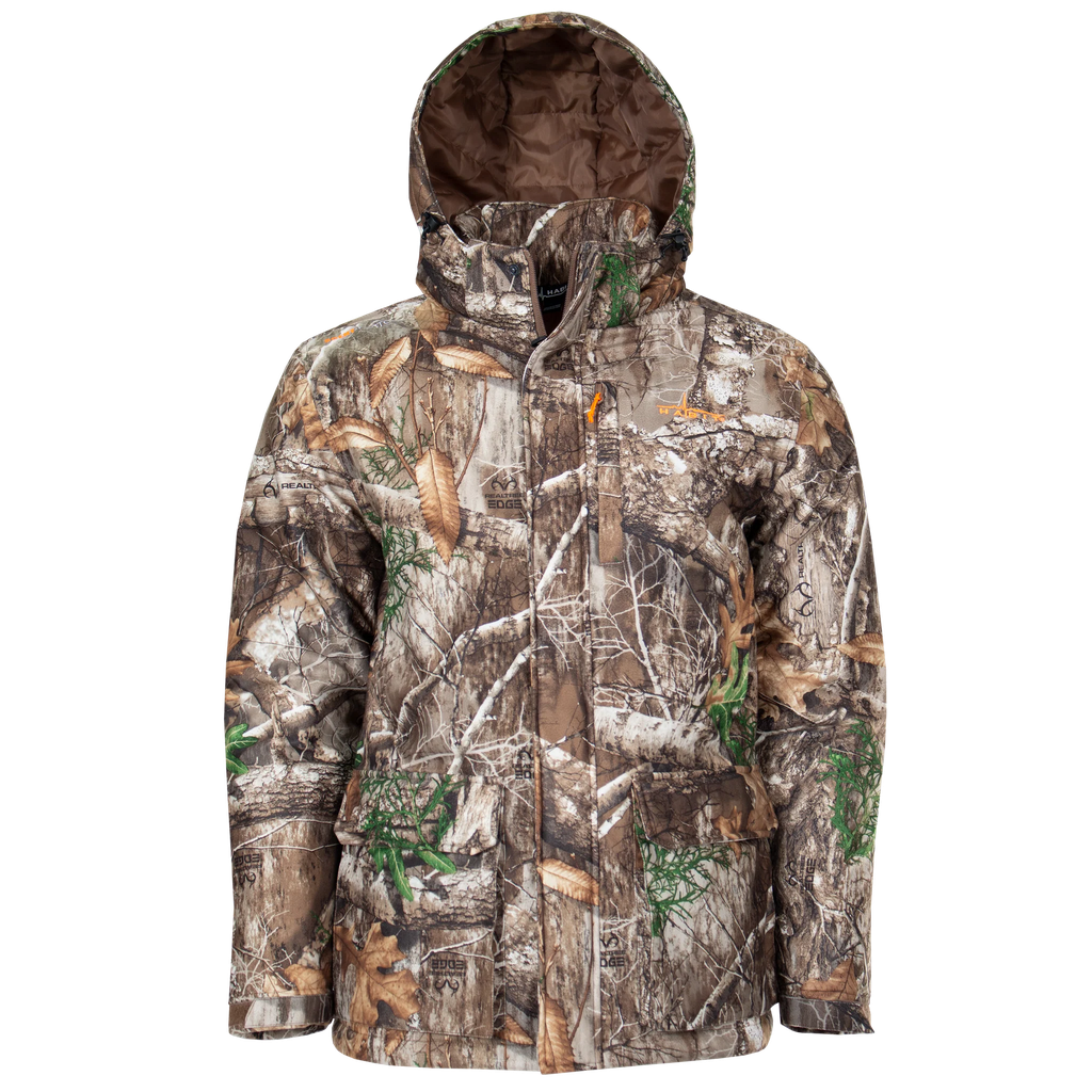 Habit Cedar Branch Insulated Parka Mens (Realtree Edge, M)