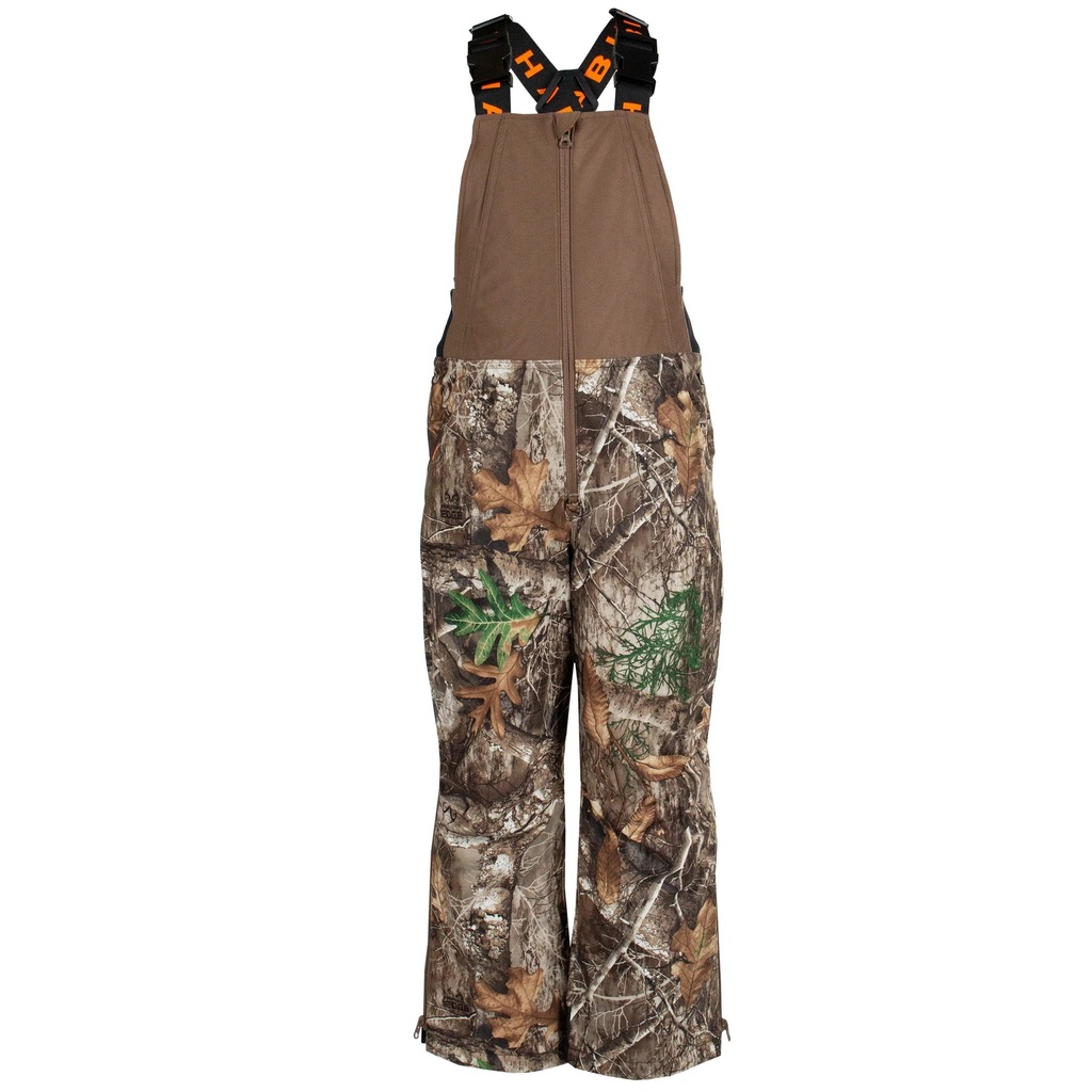 Habit Cedar Branch Insulated Bibs Youth
