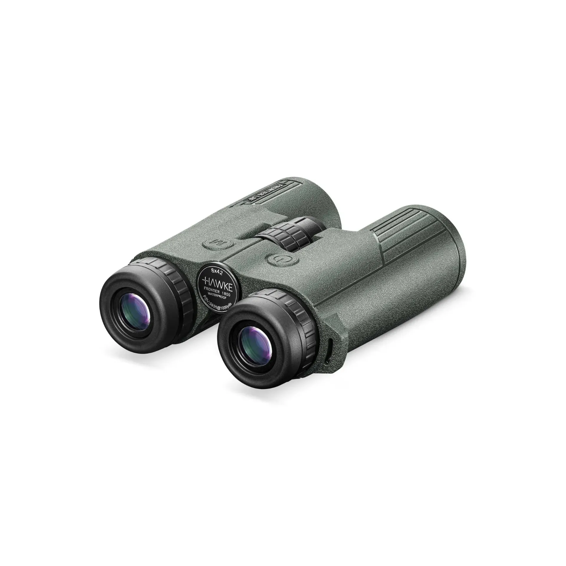Hawke Frontier LRF Rangefinder Binoculars (Lifetime Warranty)