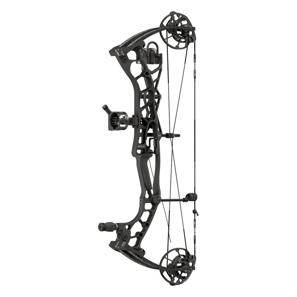 Hoyt Enduro Premium Package Compound Bow (Sandstorm, 45-60lb, RH)