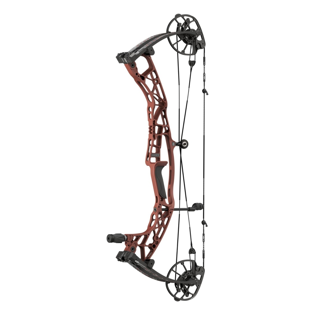 Hoyt Alpha AX-3 29 Compound Bow (Duck Camo, 60lb, RH)