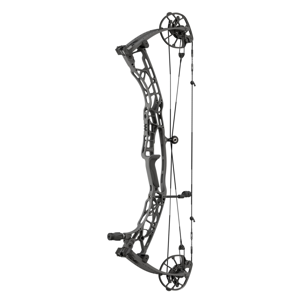 Hoyt Alpha AX-3 33 Compound Bow (Duck Camo, 60lb, RH)