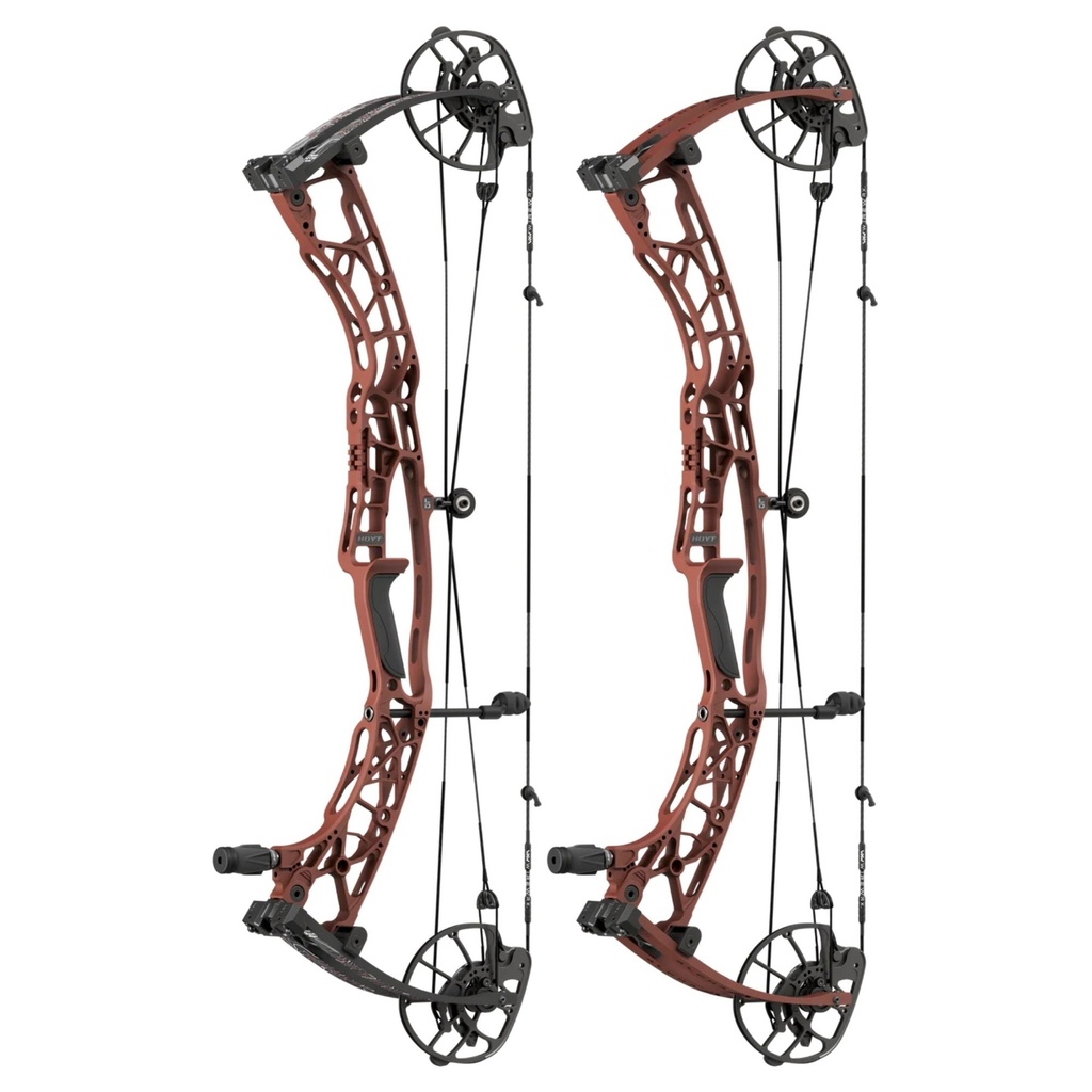 Hoyt Alpha AX-3 33 LD Compound Bow