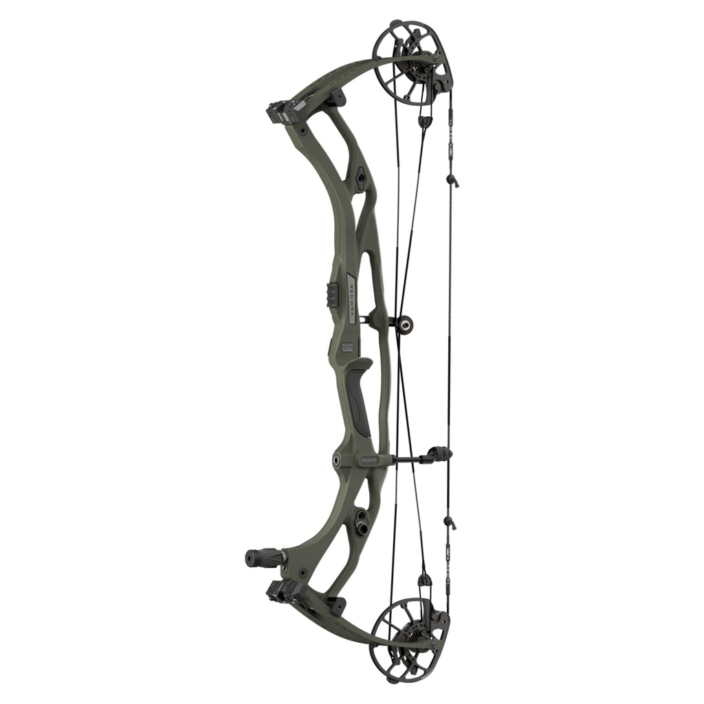 Hoyt Carbon RX-10 Ultra Compound Bow (Duck Camo, 60lb, RH)