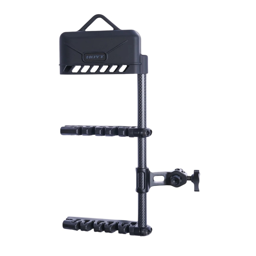 Hoyt SuperLite QD Quiver (Duck Camo, 6 Arrow)