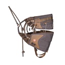 Latitude Method 3 Two Panel Tree Saddle