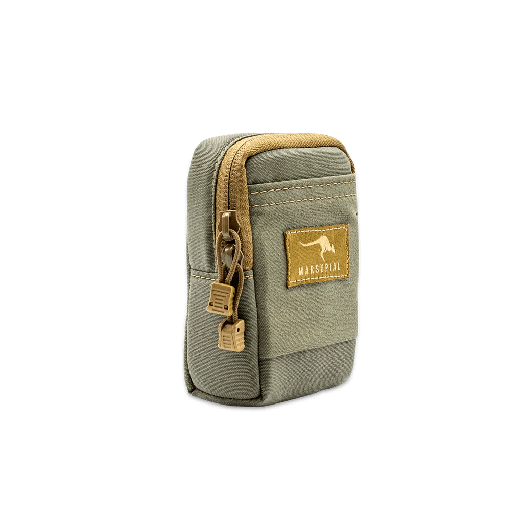Marsupial Gear Zippered Pouch