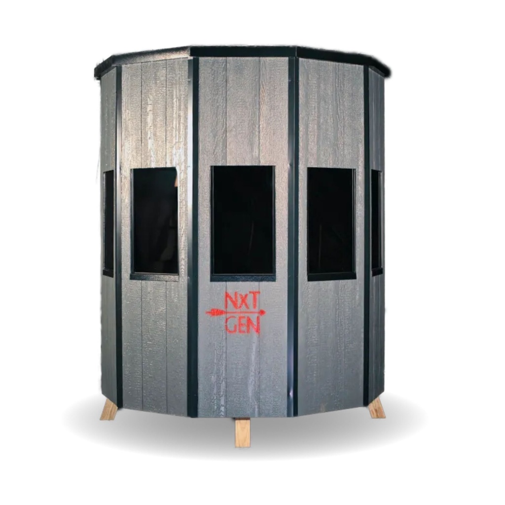 NXTGen Deluxe Hunting Blind (5 Foot, Side)