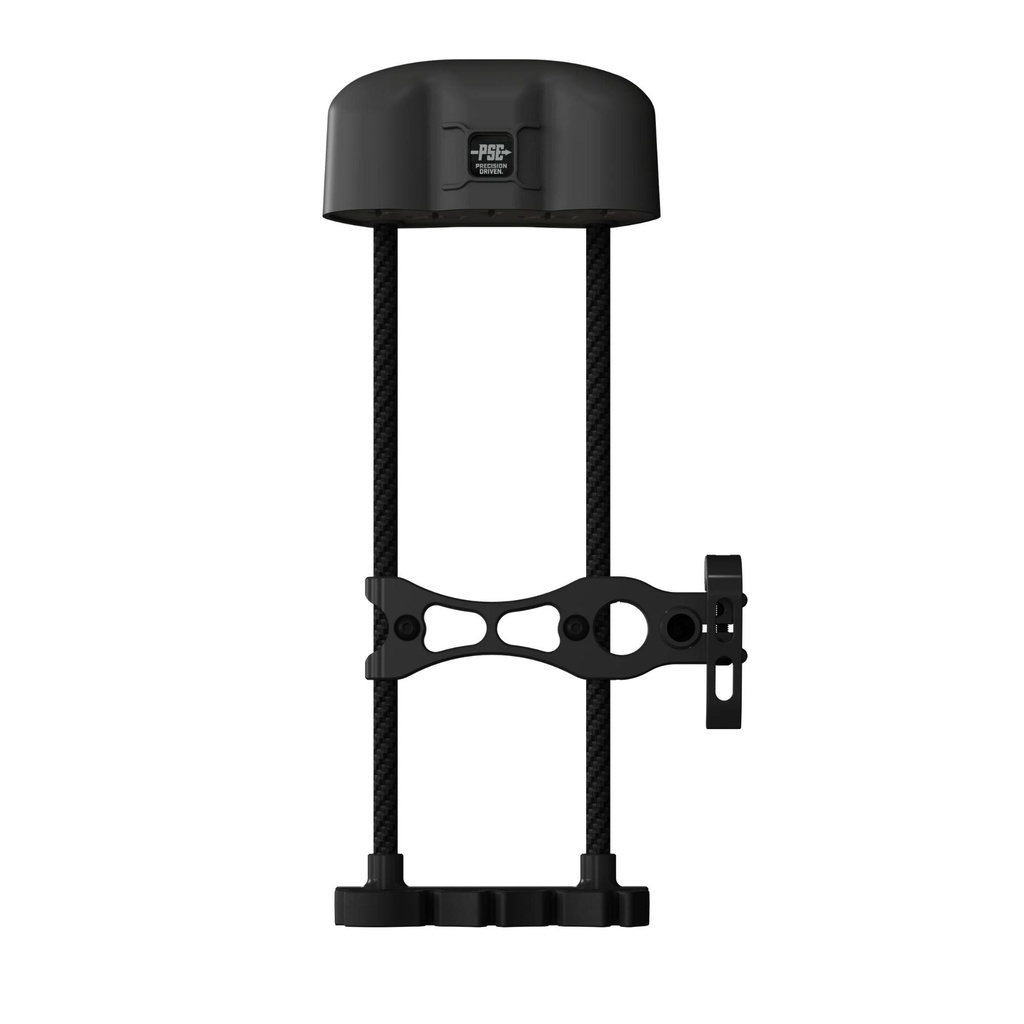 PSE Quiver 1 Piece & 2 Piece (One Piece, Black)