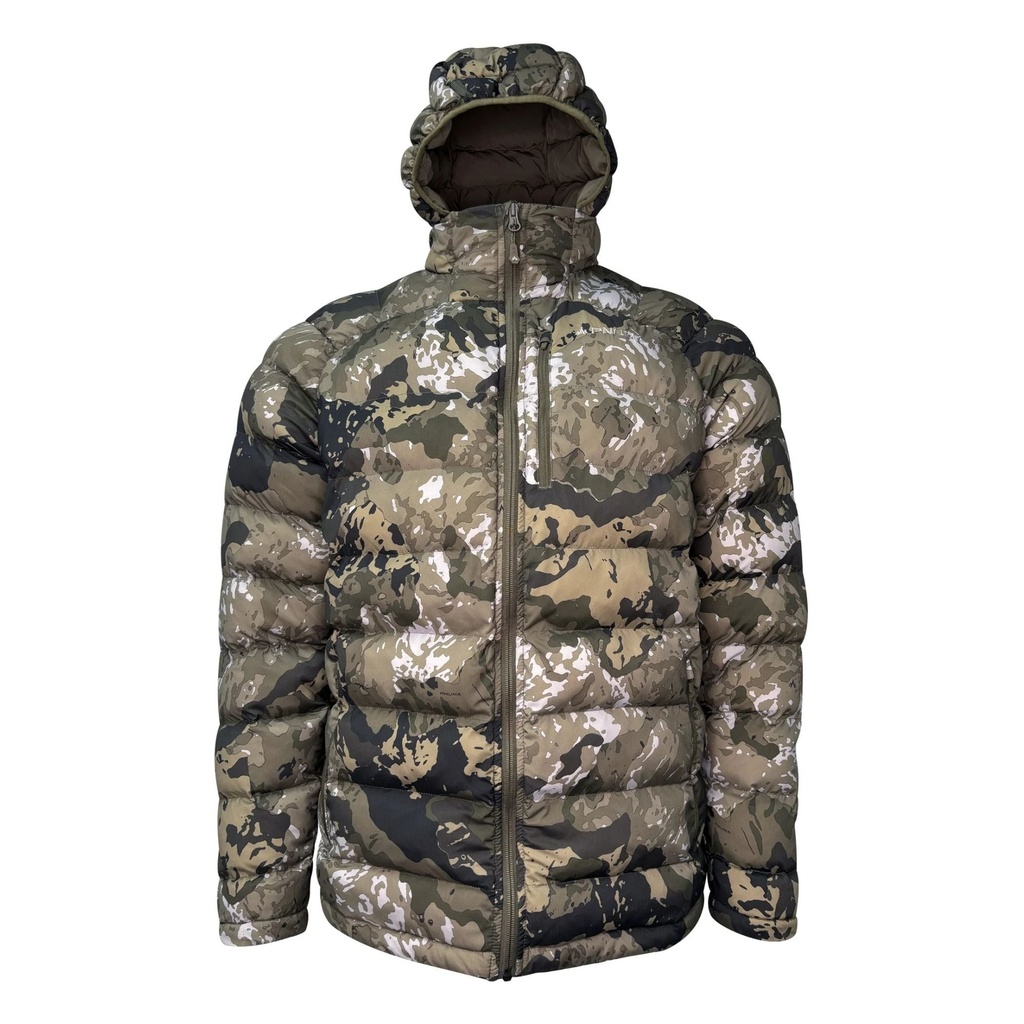 Pnuma Cascade Puffy Jacket (S)