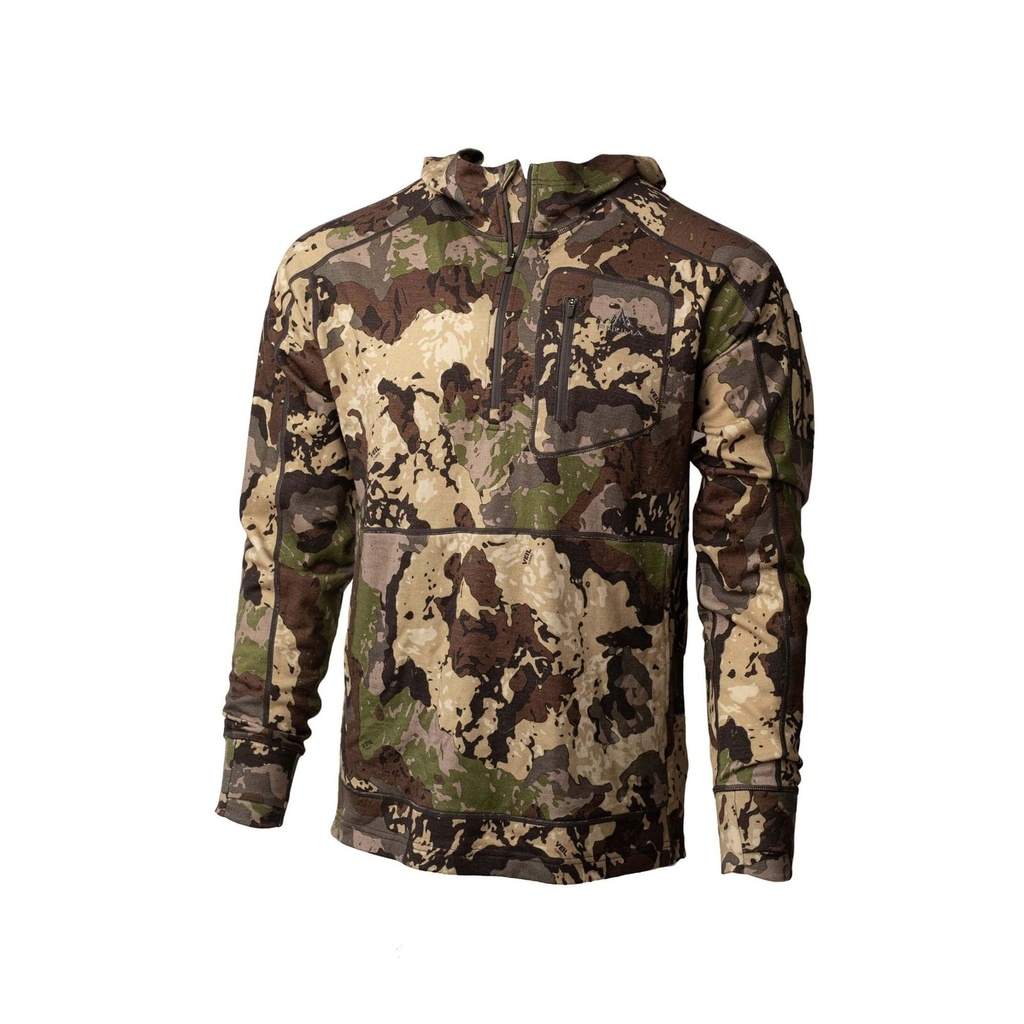 Pnuma Merino Wool Gunnison Hoodie (S)