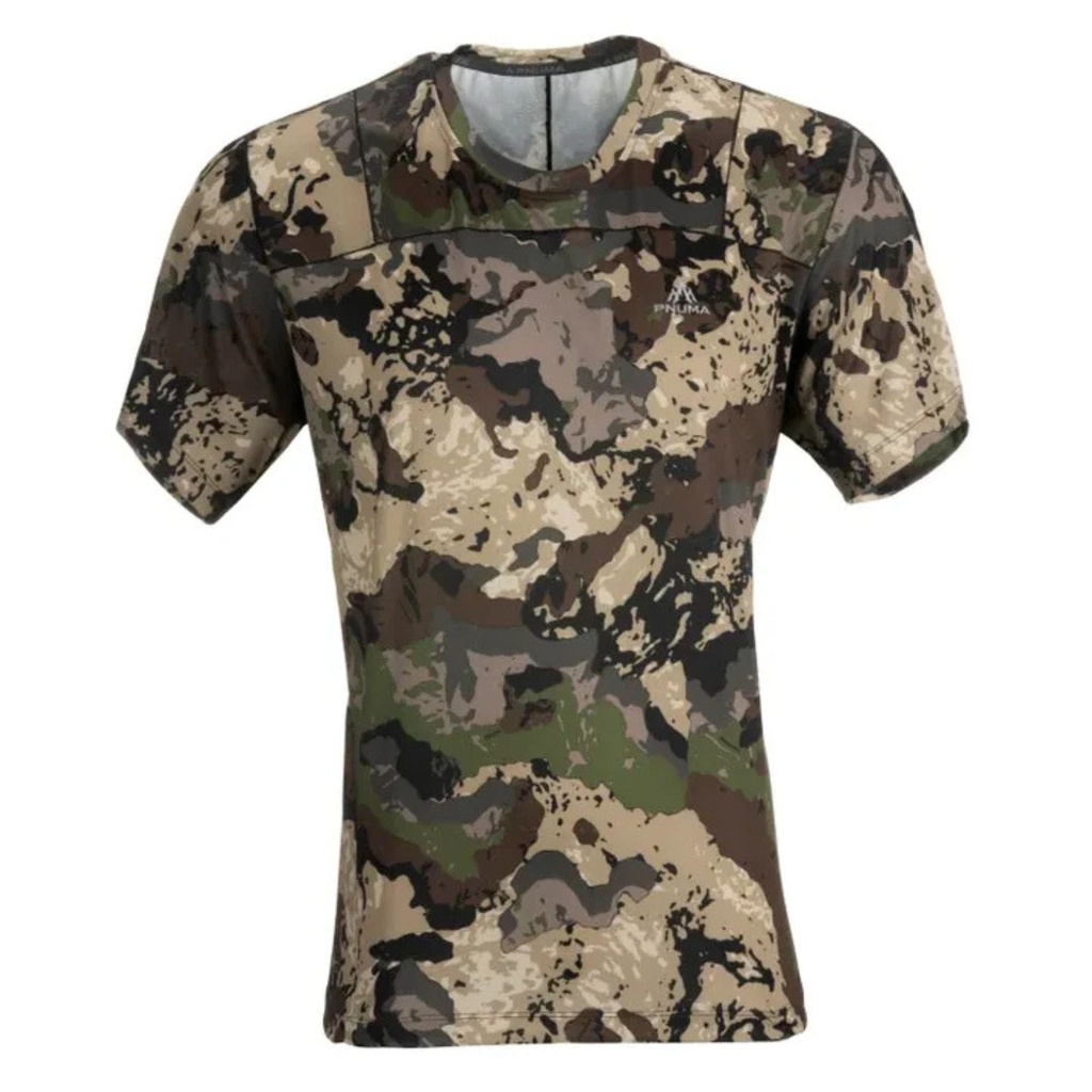Pnuma Renegade Short Sleeve Performance T Shirt (S)