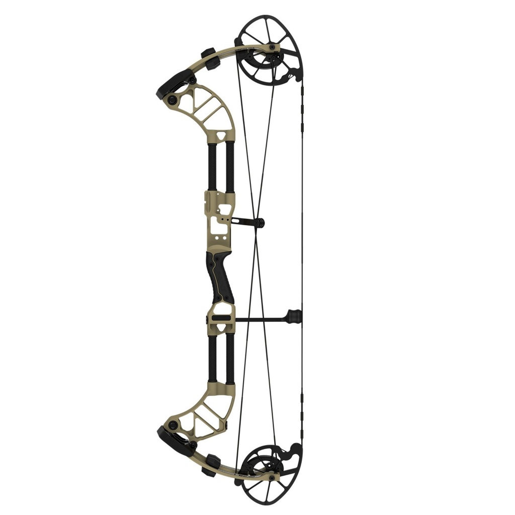 Prime Form 34 Compound Bow (Ridge Rock, RH, 60lb)