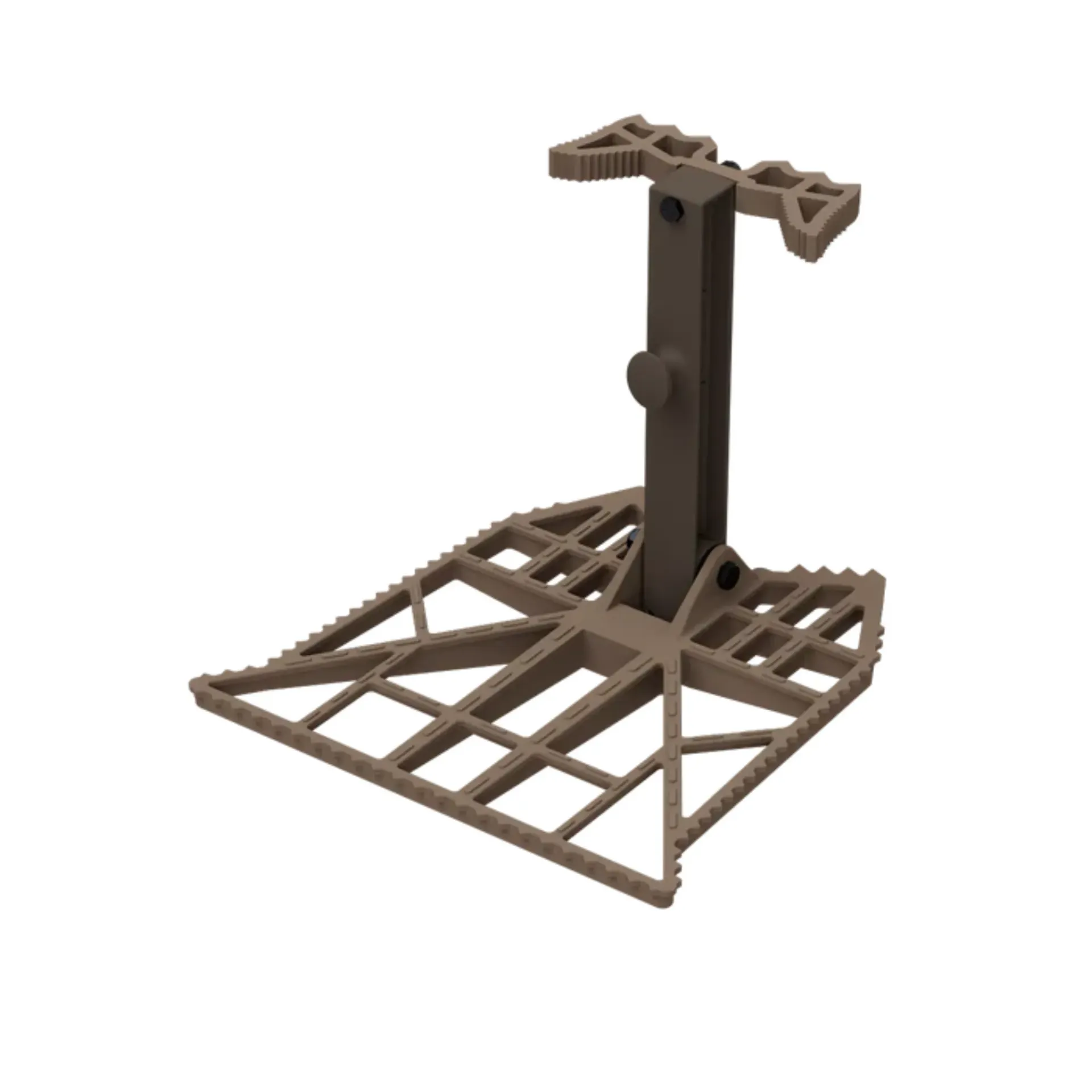 GRIT Workhorse Platform powered by Tethrd