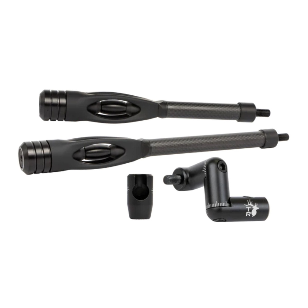 Trophy Ridge Seismic Stabilizer Kit (8" & 10")