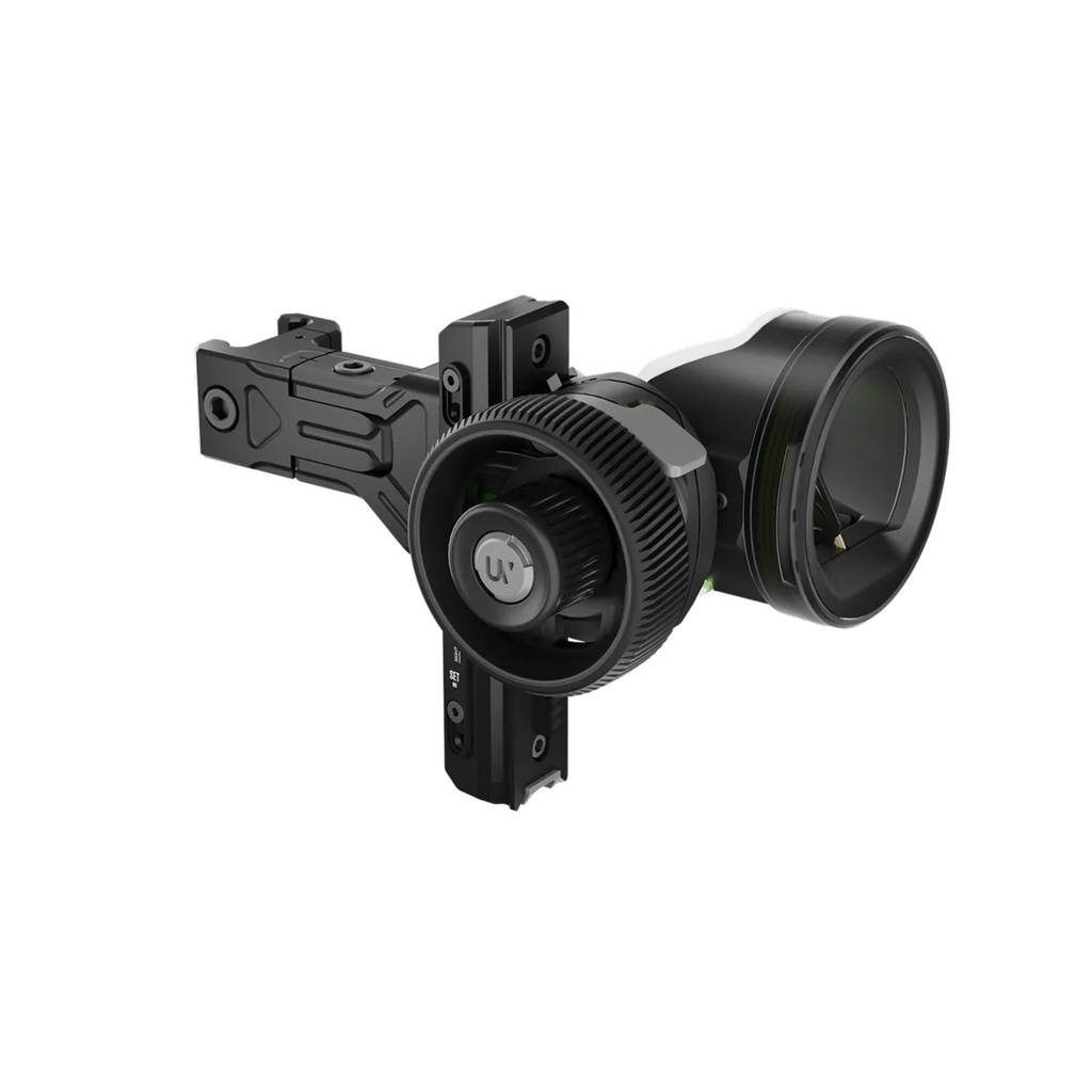 Ultraview UV Slider 2 Picatinny Mount (No Light) (RH, 1 Pin Vertical, 0.010)