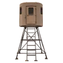 Banks Stump 2 Phantom Hardshell Blind